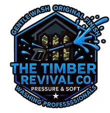 The Timber Revival Co. Logo